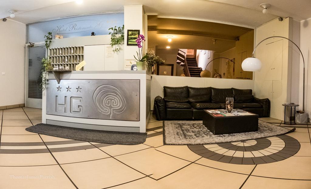 Hotel Giardino Breno Extérieur photo